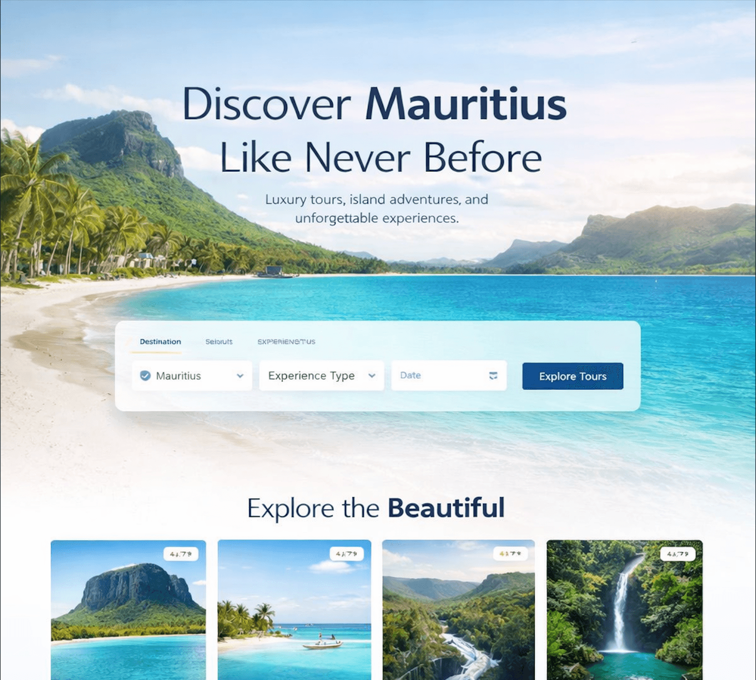 Noralux web placeholder preview